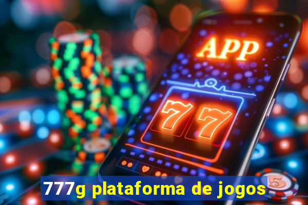 777g plataforma de jogos